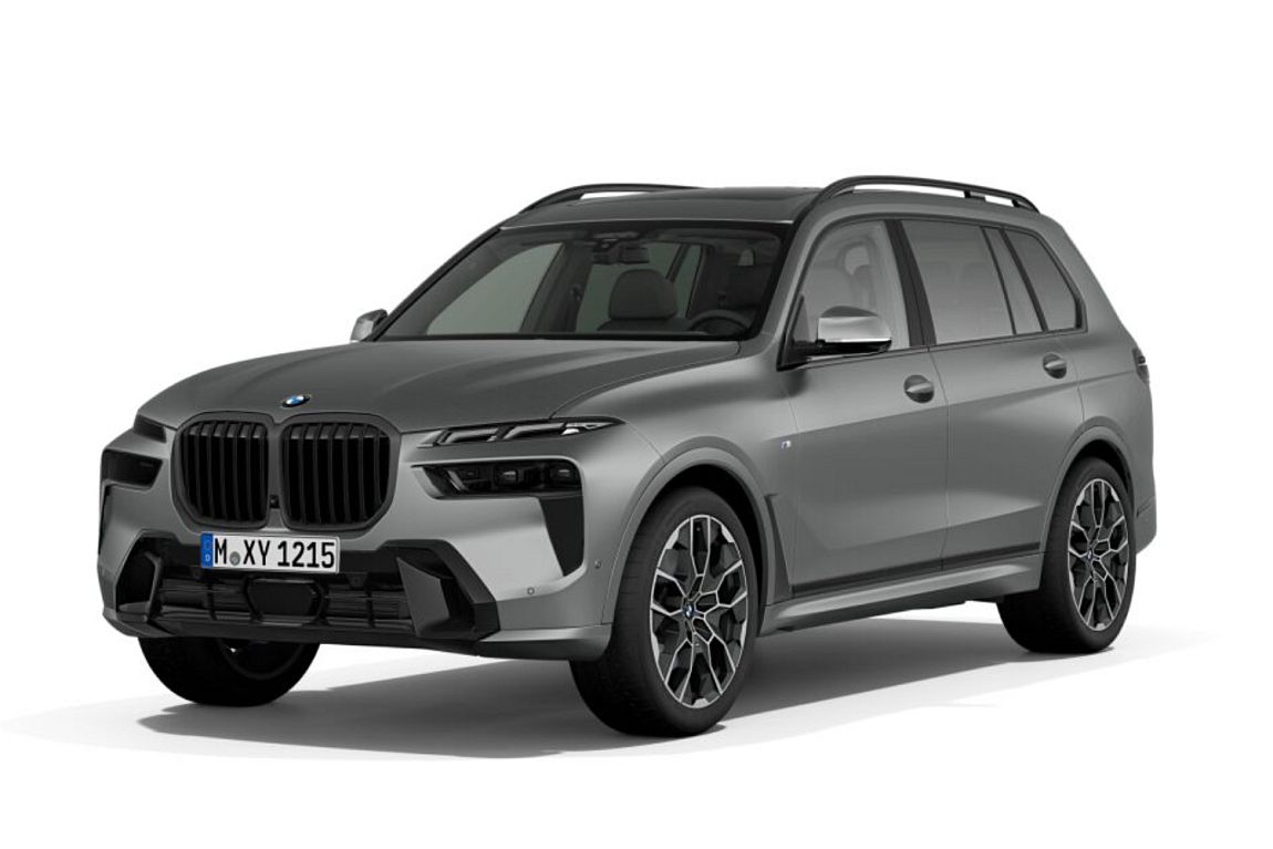 BMW X7, xDrive40d