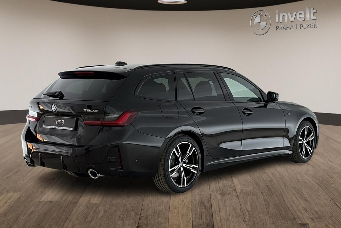 BMW Řada 3, řady 3 | 320d xDrive - fotka 3