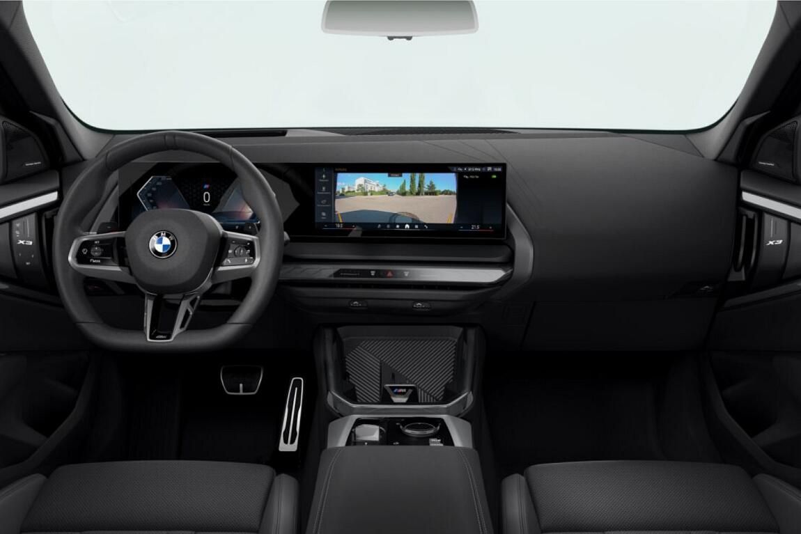 BMW X3, xDrive20d - fotka 4