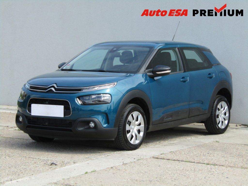Citroën C4 Cactus, 1.2 - fotka 3