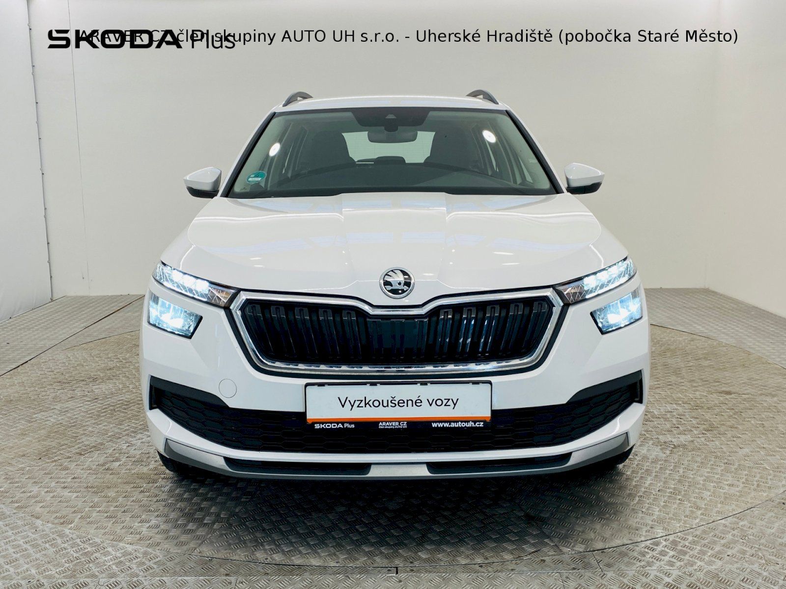 Škoda Kamiq, 1.0 TSI 81kW Ambition - fotka 4