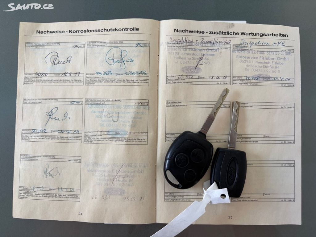 Ford Fiesta, 1,25, AC,JEN 78TIS KM,SERVISKA