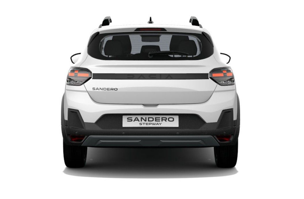 Dacia Sandero, ECO-G 120 Stepway Expression - fotka 4