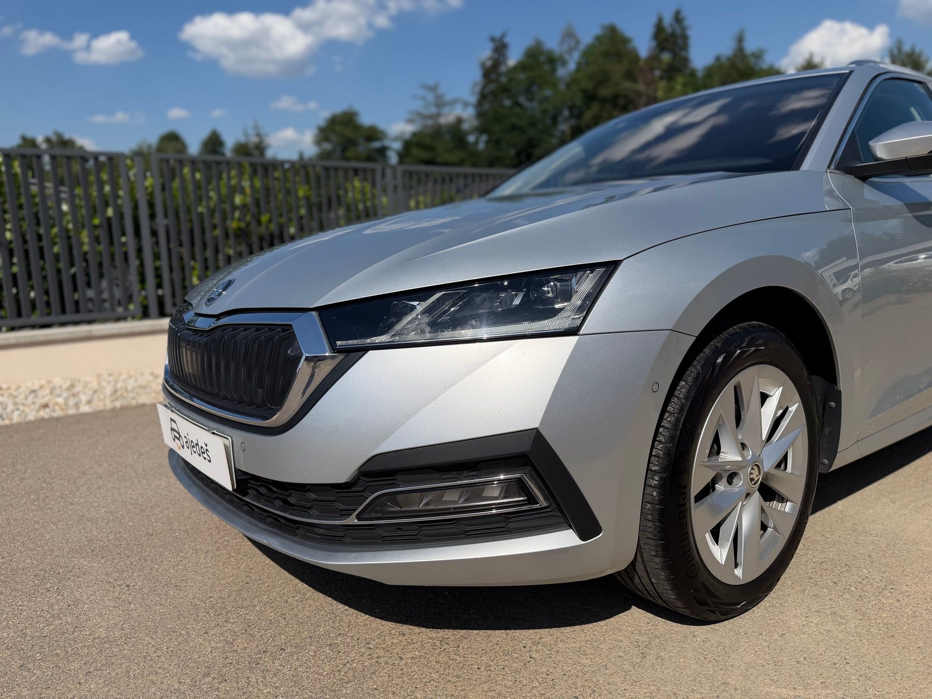 Škoda Octavia, 1.5TSI/e-TEC/Style/DSG/ČR-2M - fotka 3