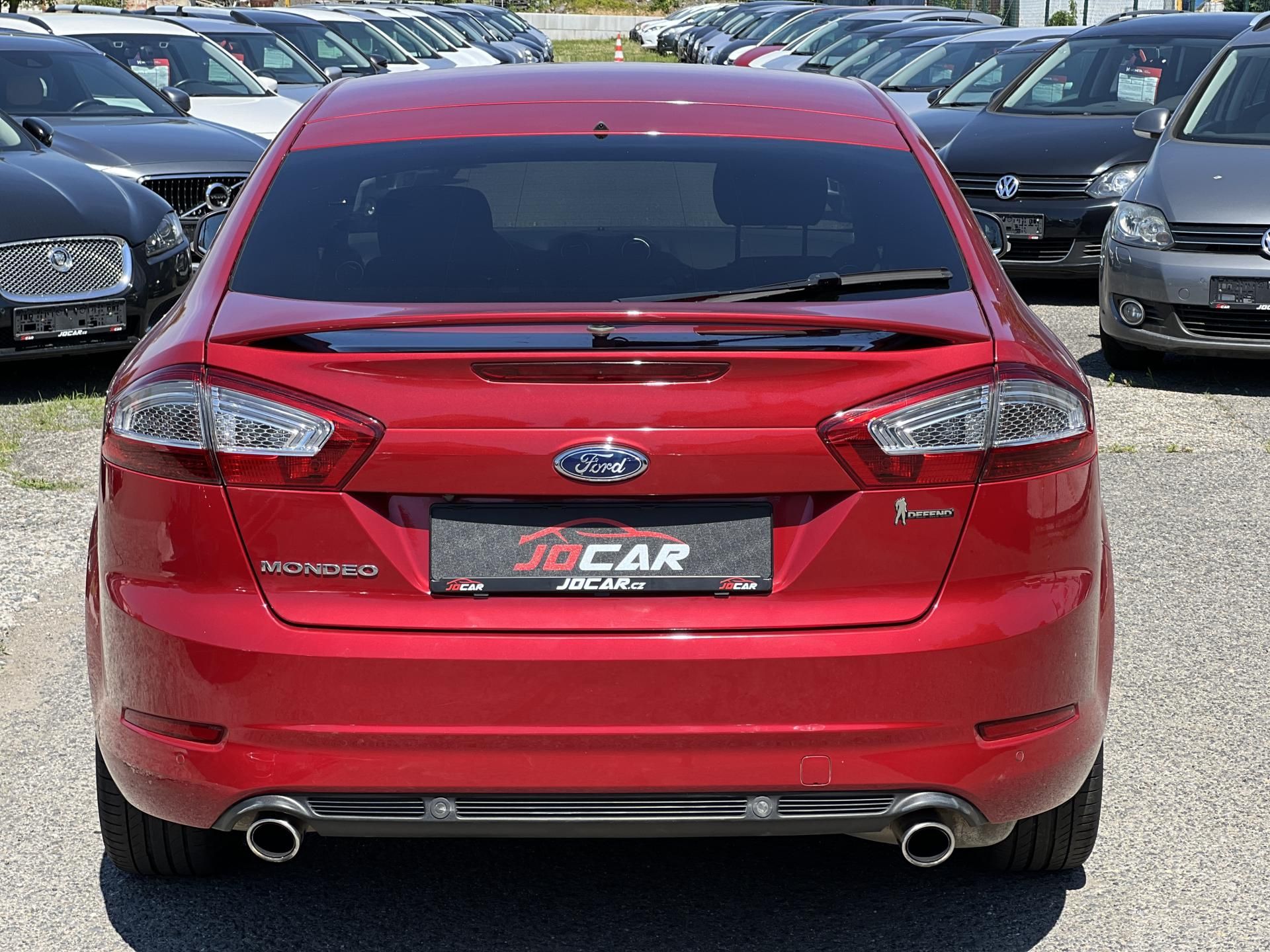 Ford Mondeo, Titanium 2.2TDCi 147kw KAMERA - fotka 6