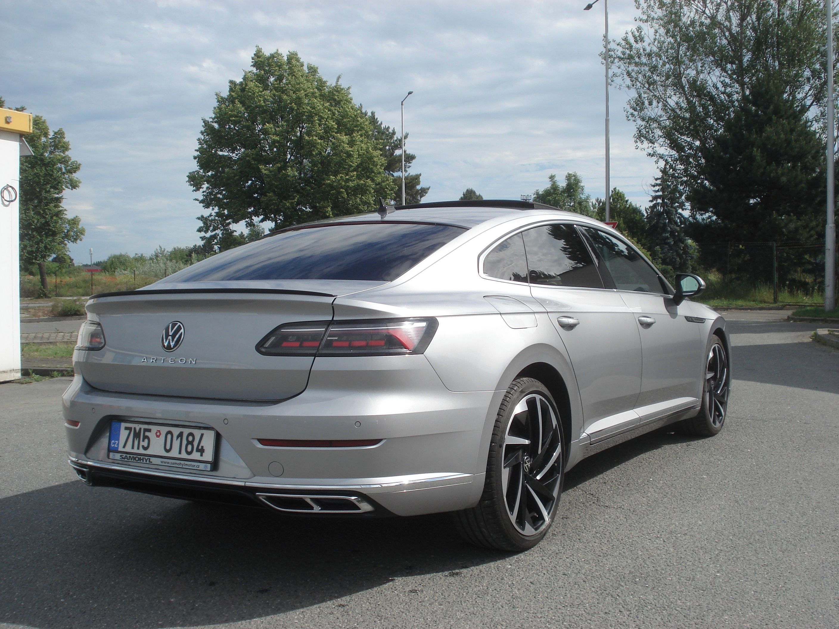 Volkswagen Arteon, 2.0TDi R-LINE ĆR DPH - fotka 6