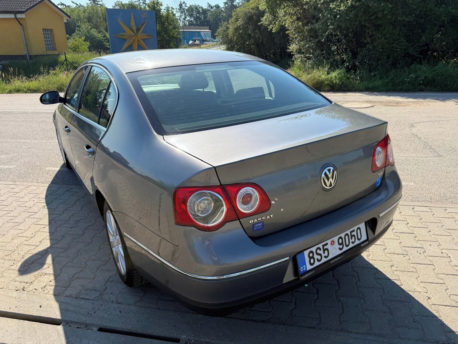 Volkswagen Passat, 1.9TDi 77kW - fotka 3