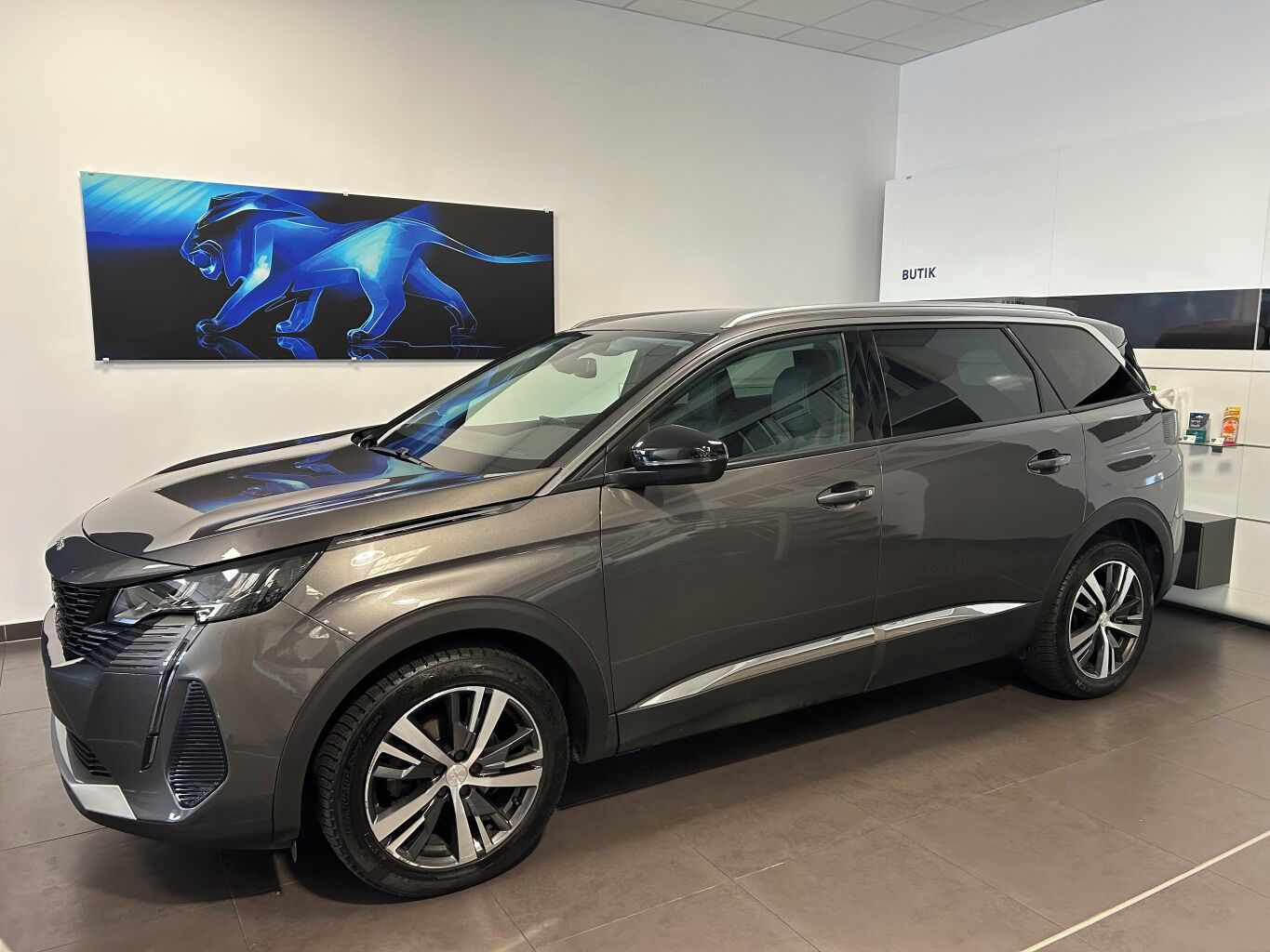 Peugeot 5008, ALLURE 1.5 BlueHDi 130 S&S EAT