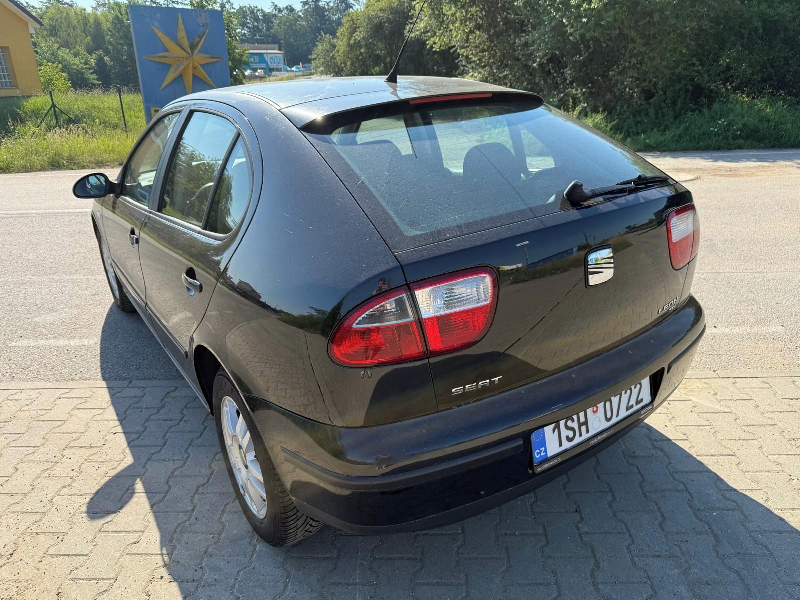 Seat Leon, 1.9TDi 81kW - fotka 3