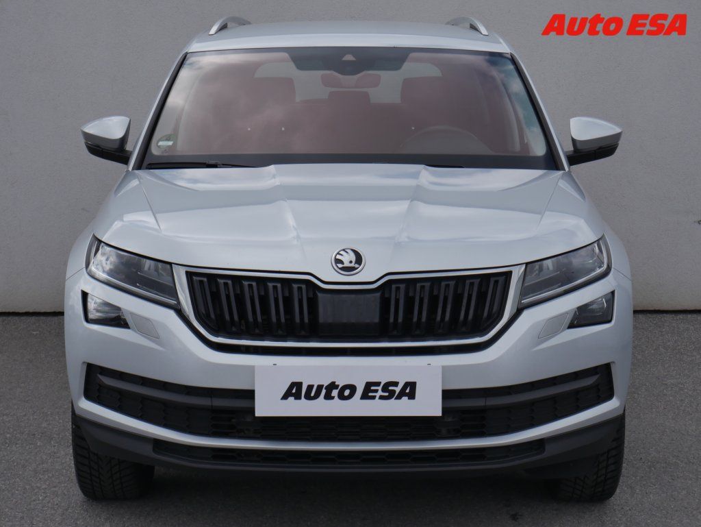 Škoda Kodiaq, 2.0 TDi,Style,DSG - fotka 2