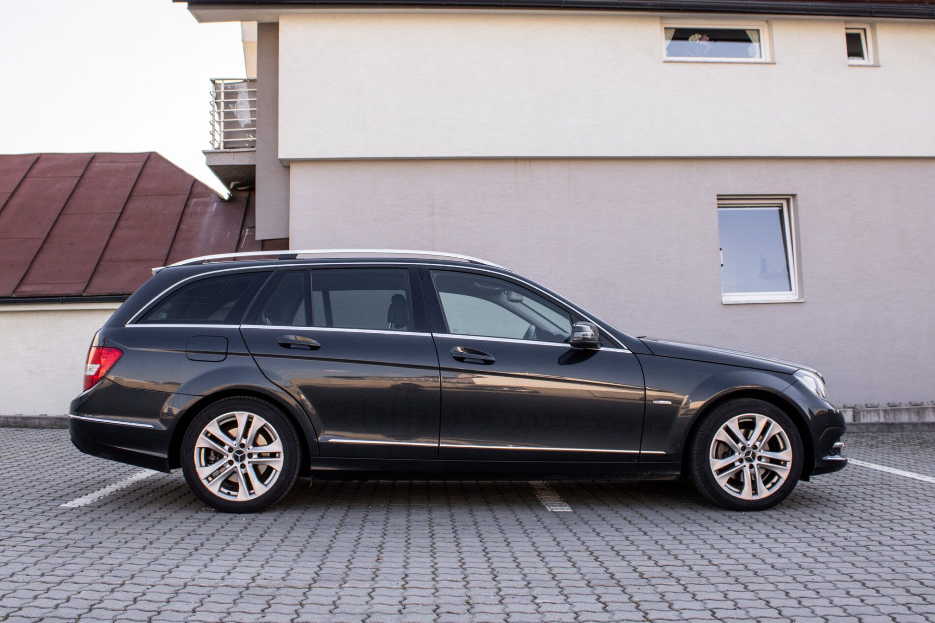 Mercedes-Benz, C trieda T - fotka 4