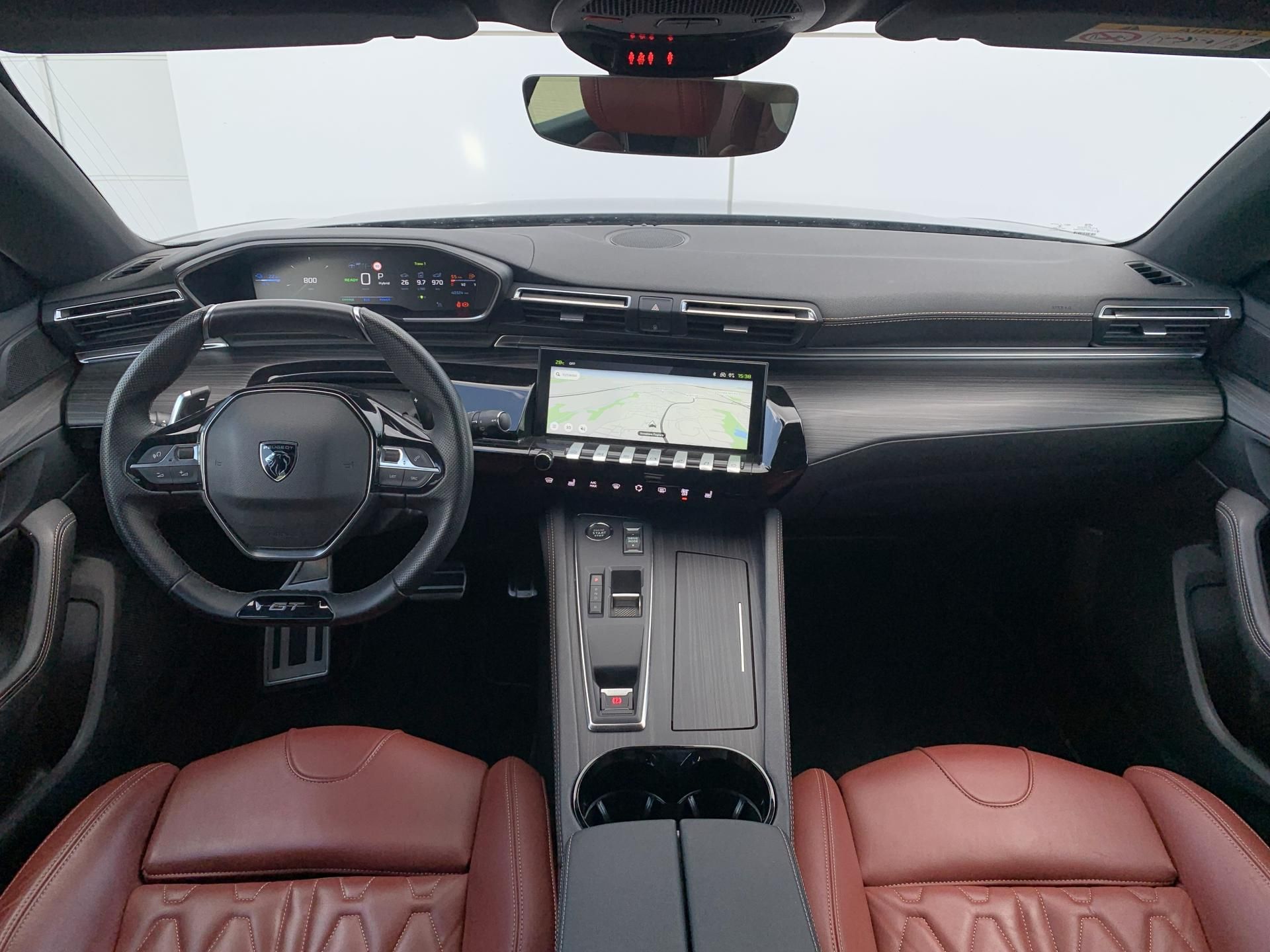 Peugeot 508, SW  GT 1.6 PHEV165kW e-EAT8 - fotka 2
