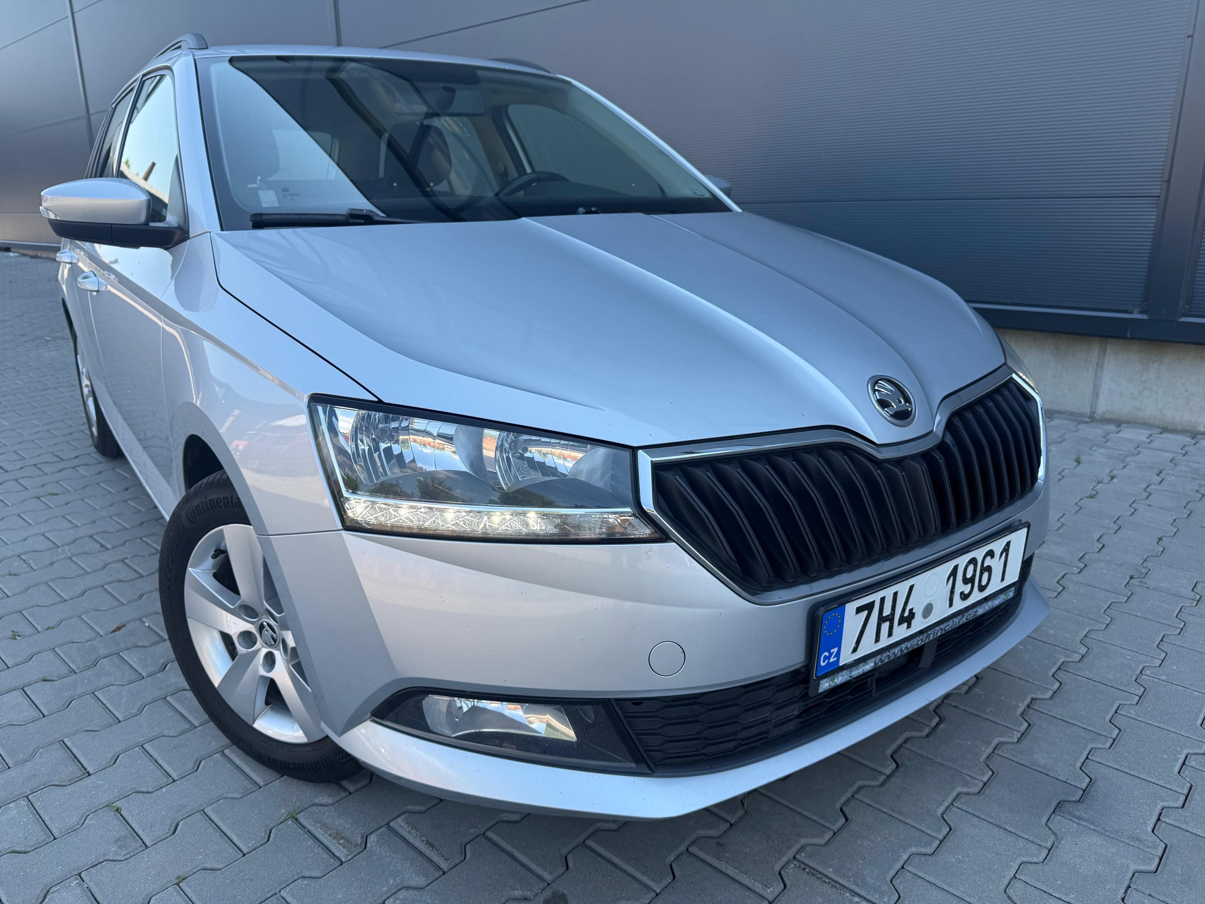 Škoda Fabia, 1.0 TSI 81 kW - fotka 5