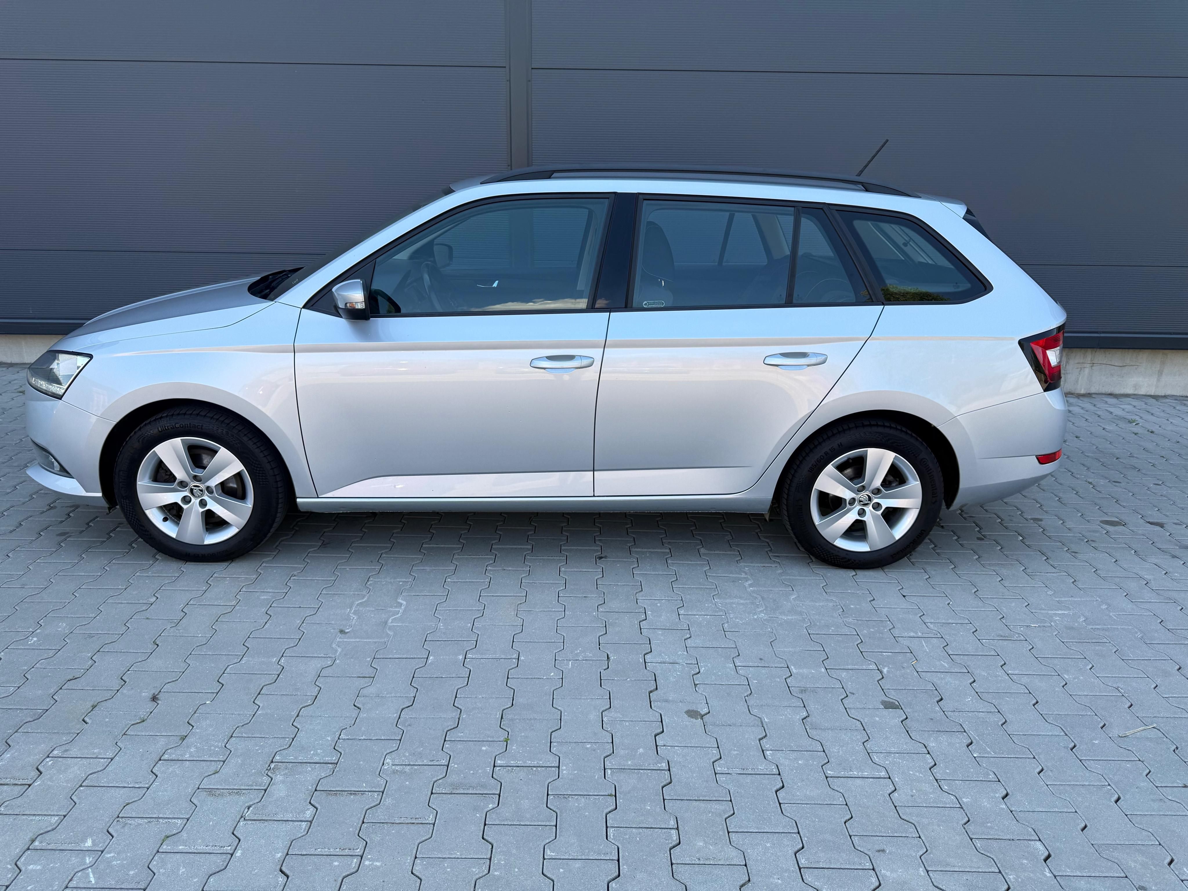 Škoda Fabia, 1.0 TSI 81 kW - fotka 3