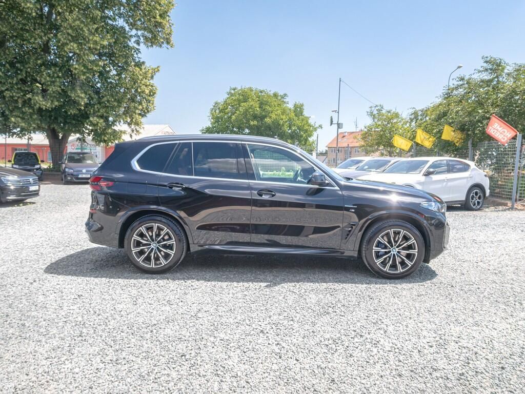 BMW X5, 3.0D 50E – NOVÉ V ČR - fotka 4