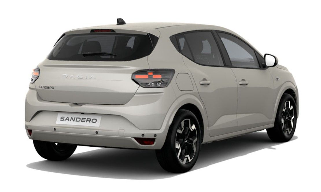Dacia Sandero, ECO-G 120 Journey - fotka 5