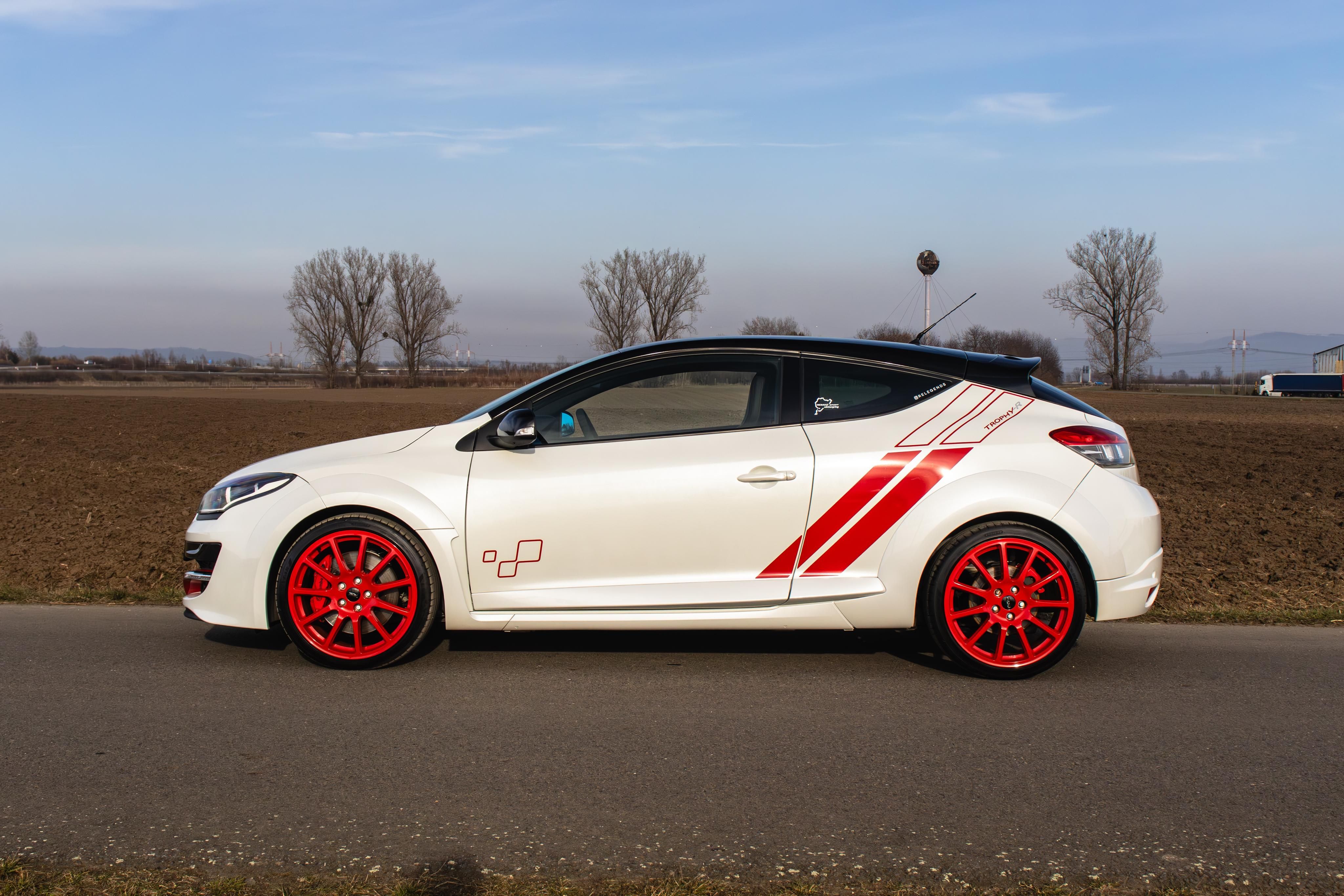 Renault Mégane, Trophy-R DPH*1/250 - fotka 6