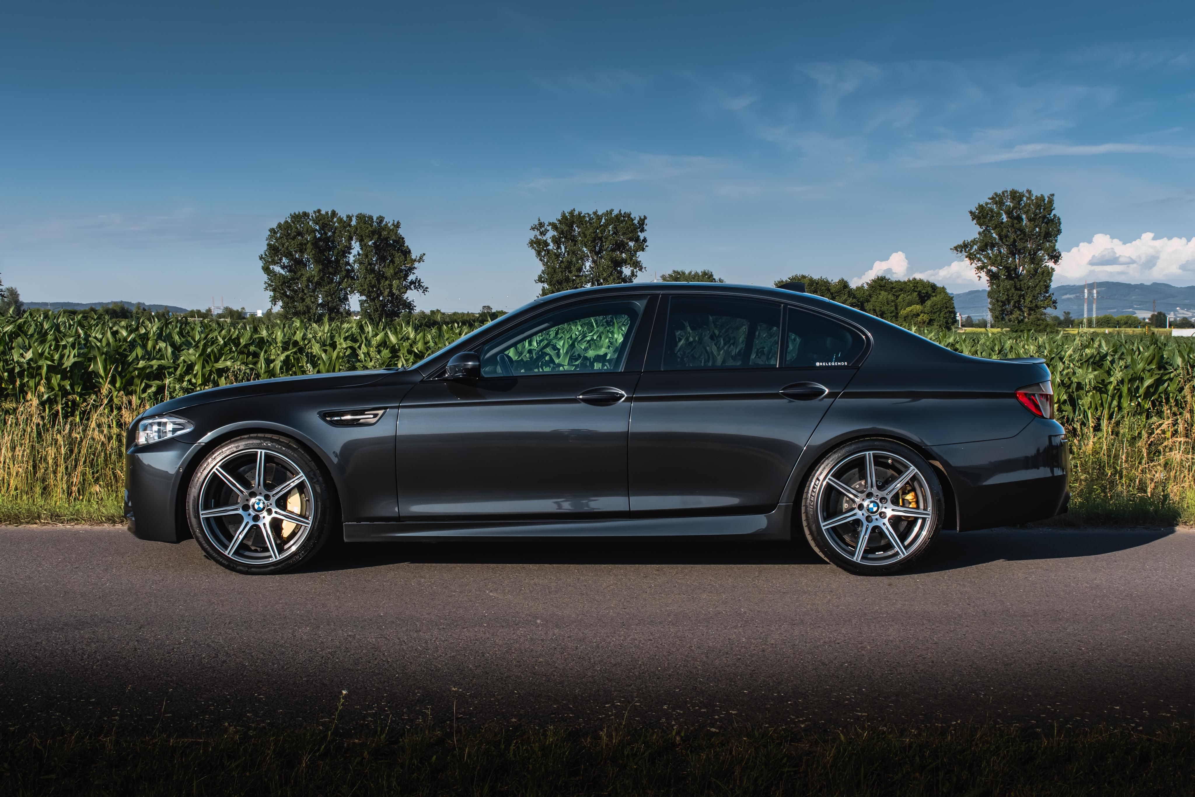 BMW M5, Competition Package - fotka 6