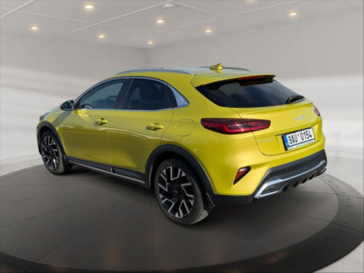 Kia XCee´d, 1,5 T-GDI Top AT - fotka 3