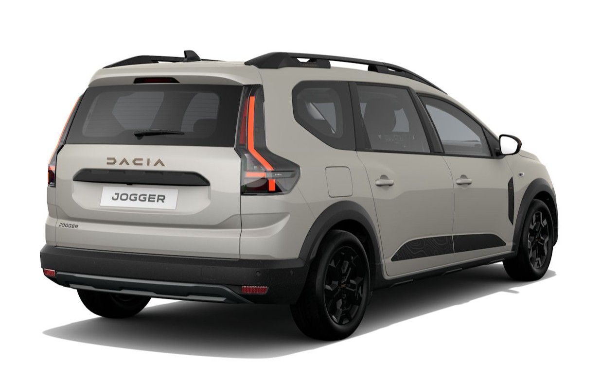 Dacia Jogger, ECO-G 120 Extreme - fotka 5