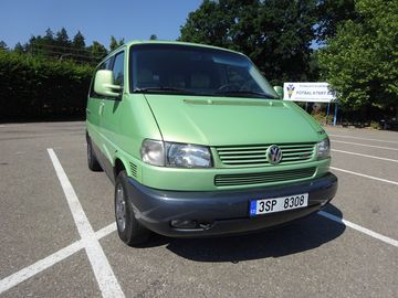 2.5 TDI (75 KW)  7 mist