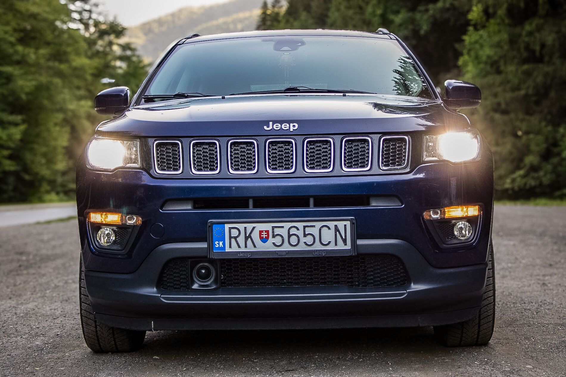 Jeep Compass - fotka 2