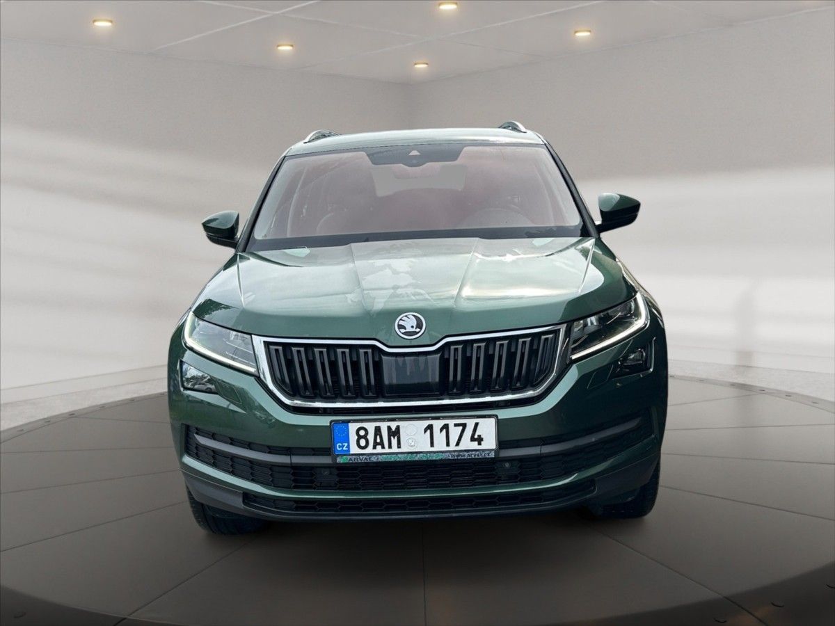 Škoda Kodiaq, 2,0 TDI 110 Style 4x4 - fotka 2