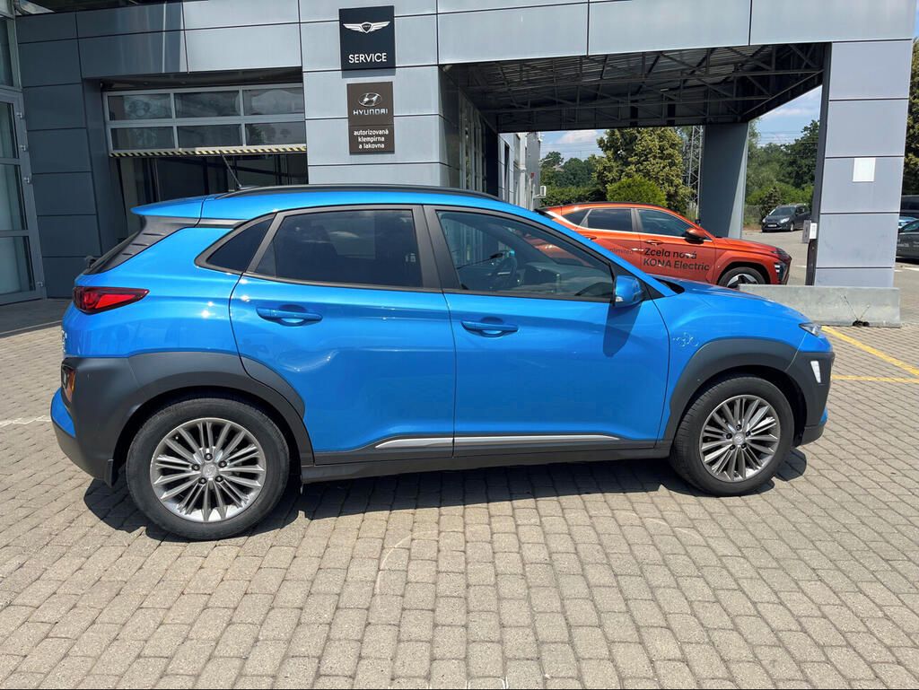 Hyundai Kona, 1.0 T-GDI 88 kW - fotka 3