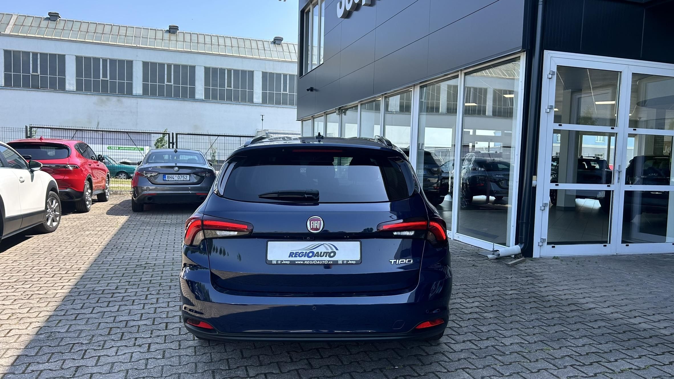Fiat Tipo, 1.0i Fire Fly SW Life - fotka 5
