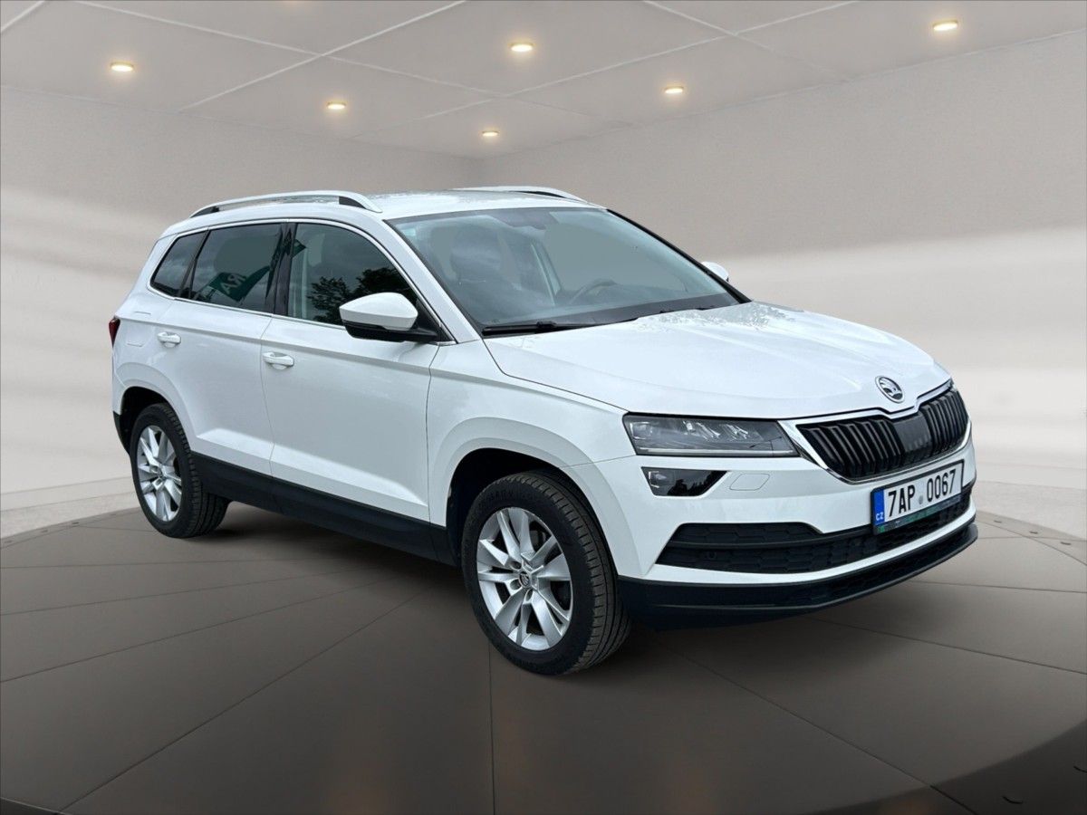 Škoda Karoq, 1,6 TDI 85 Style
