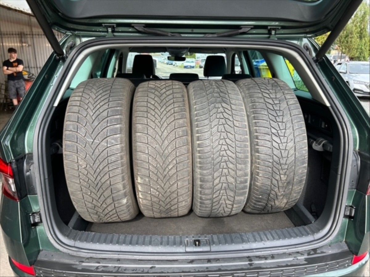 Škoda Kodiaq, 2,0 TDI 110 Style 4x4 - fotka 6