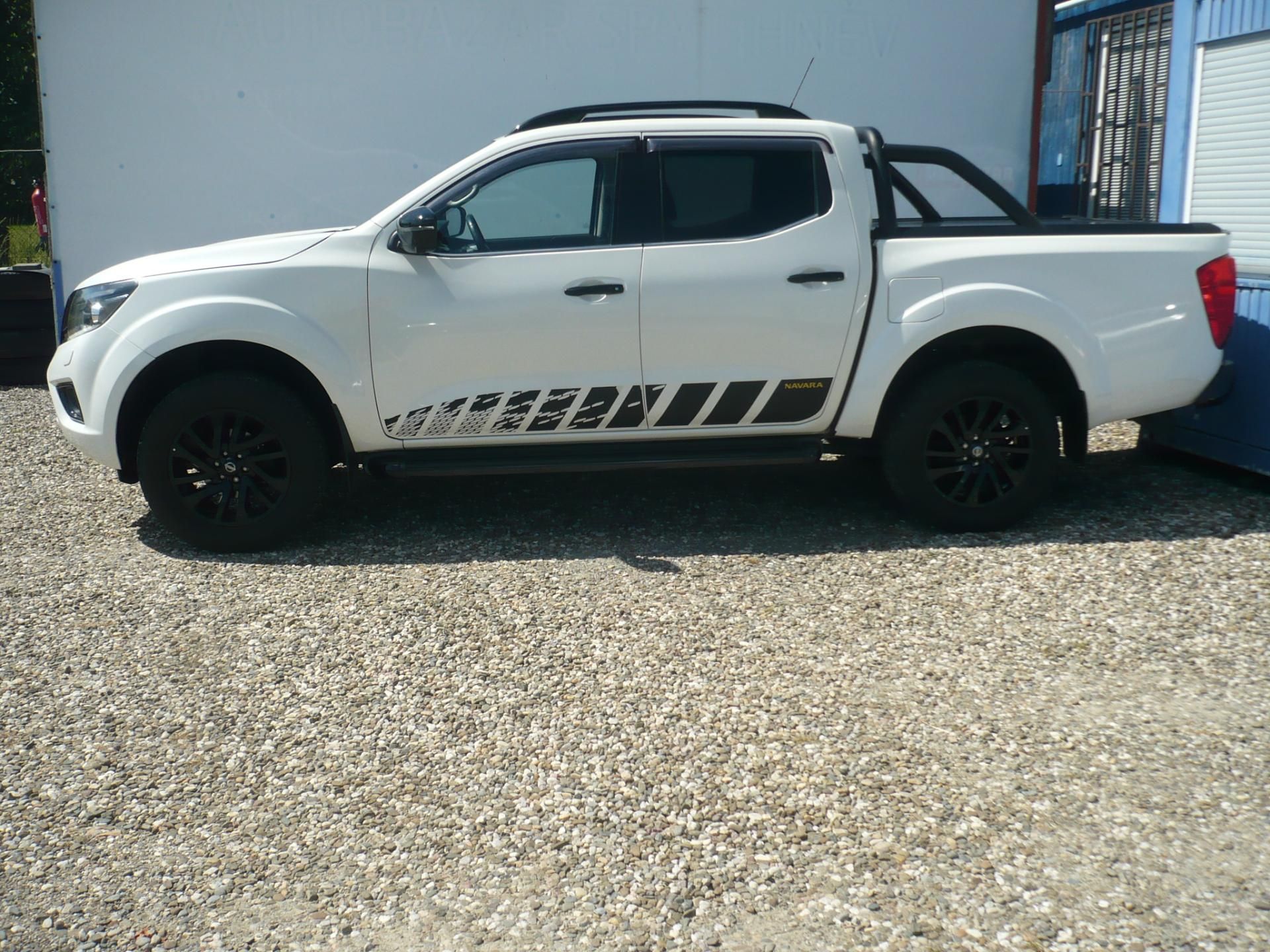 Nissan Navara, 2.3DCI 140Kw N-GUARD 4x4 - fotka 5