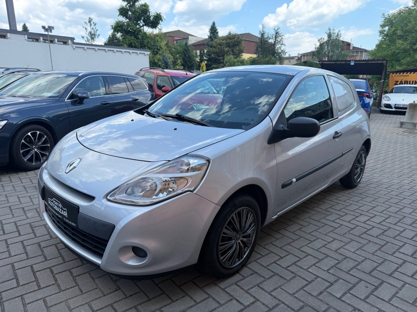 Renault Clio, 1.2 16V - VAN ! Bez Koroze !
