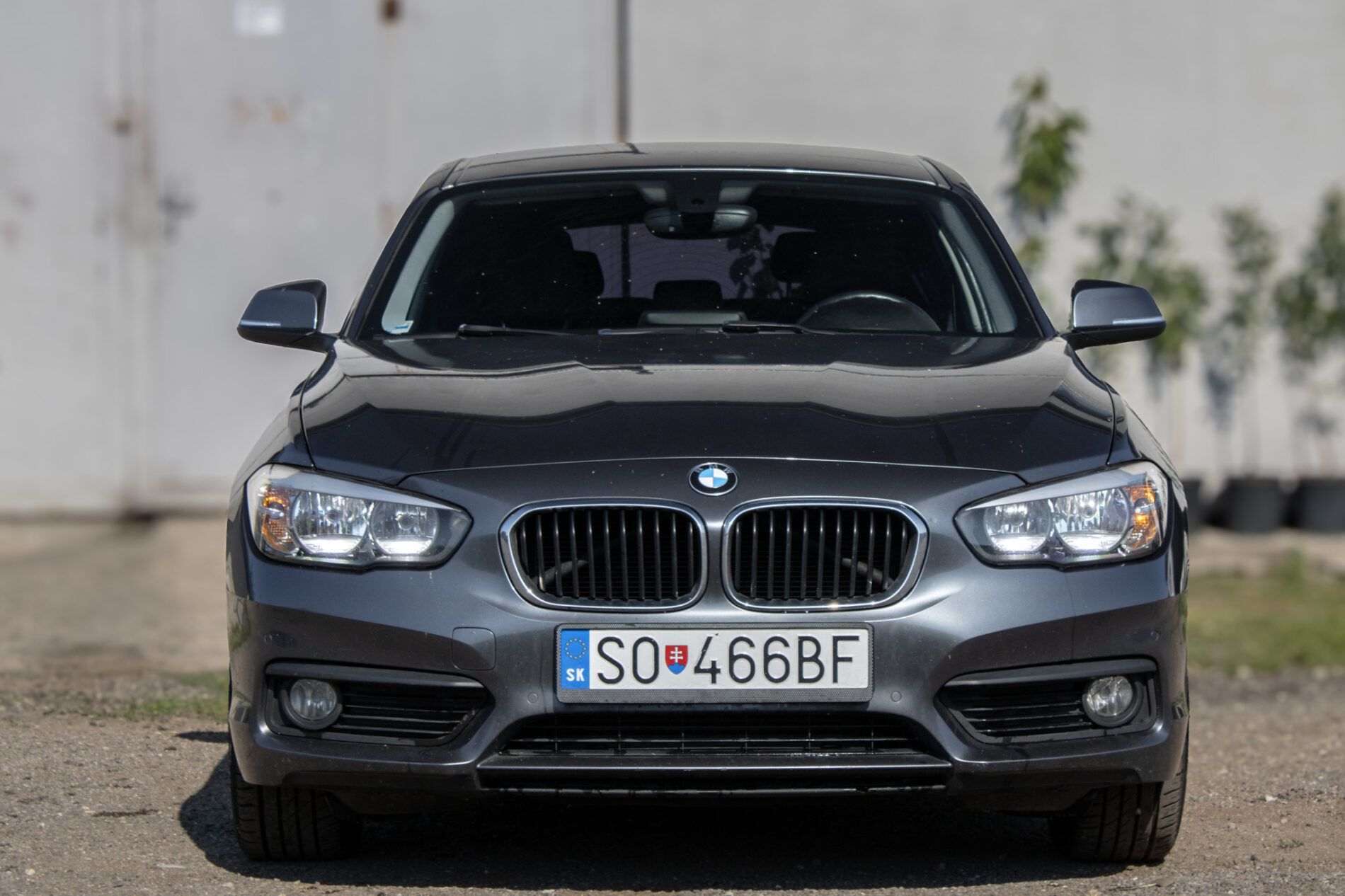 BMW, rad 1 - fotka 2