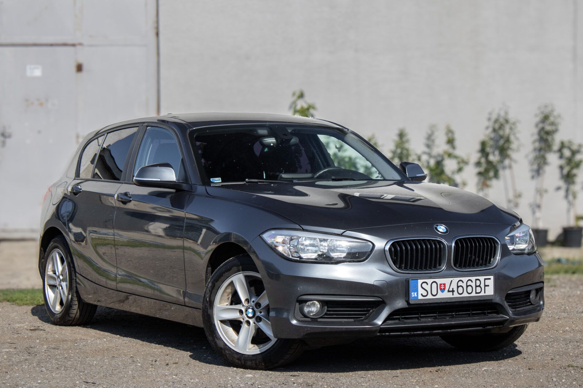 BMW, rad 1 - fotka 3