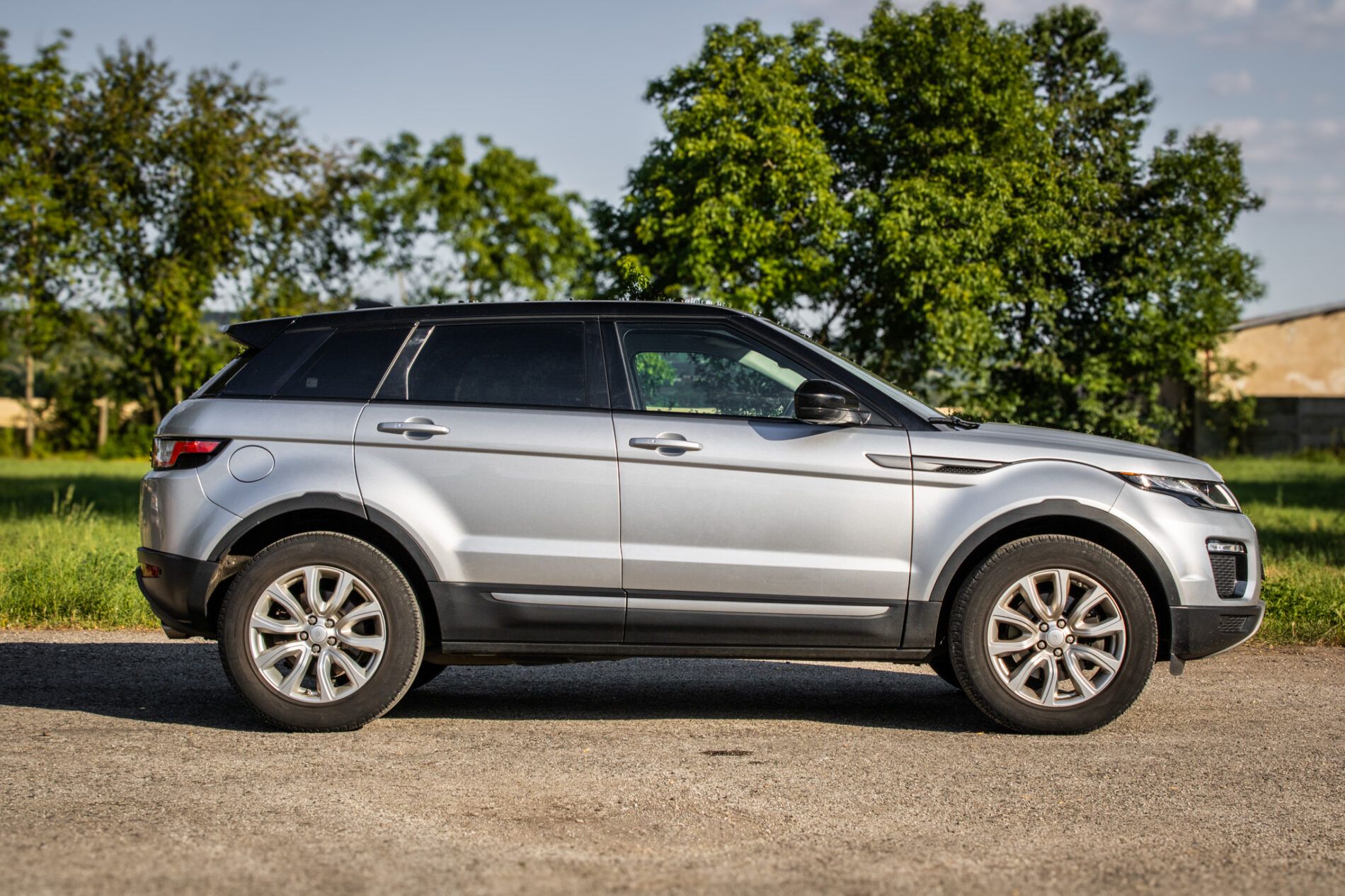 Land Rover Range Rover Evoque - fotka 4