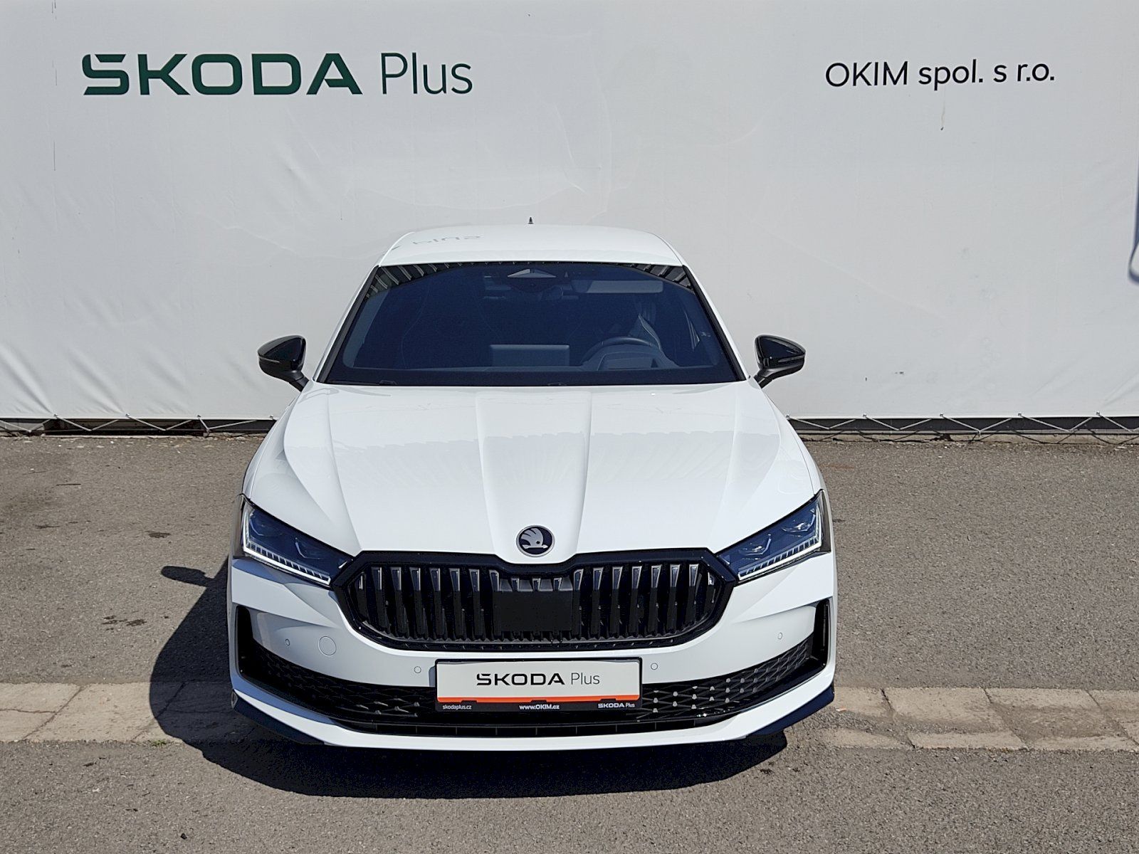Škoda Superb, iV SportLine 1,5 Tsi 150 Kw DS - fotka 4