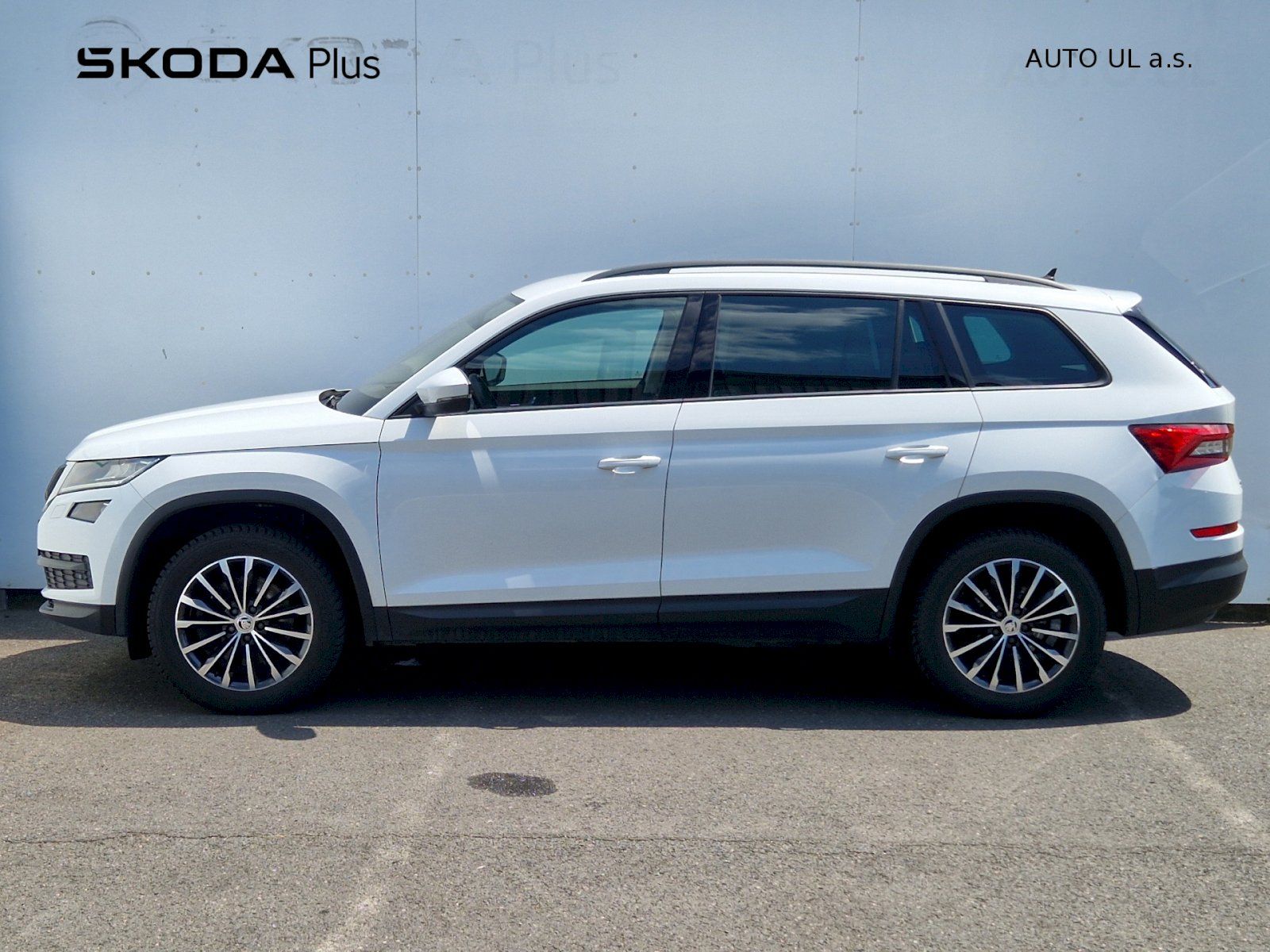 Škoda Kodiaq, 2.0TSI 132kW DSG 4x4 Ambition - fotka 3