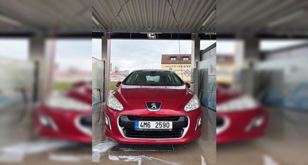 Peugeot 308, Peugeot 308 1.6 HDi - fotka 3