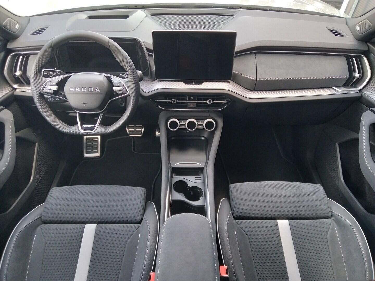 Škoda Kodiaq, Sportline 2,0 TDI 4x4 142 kW - fotka 5