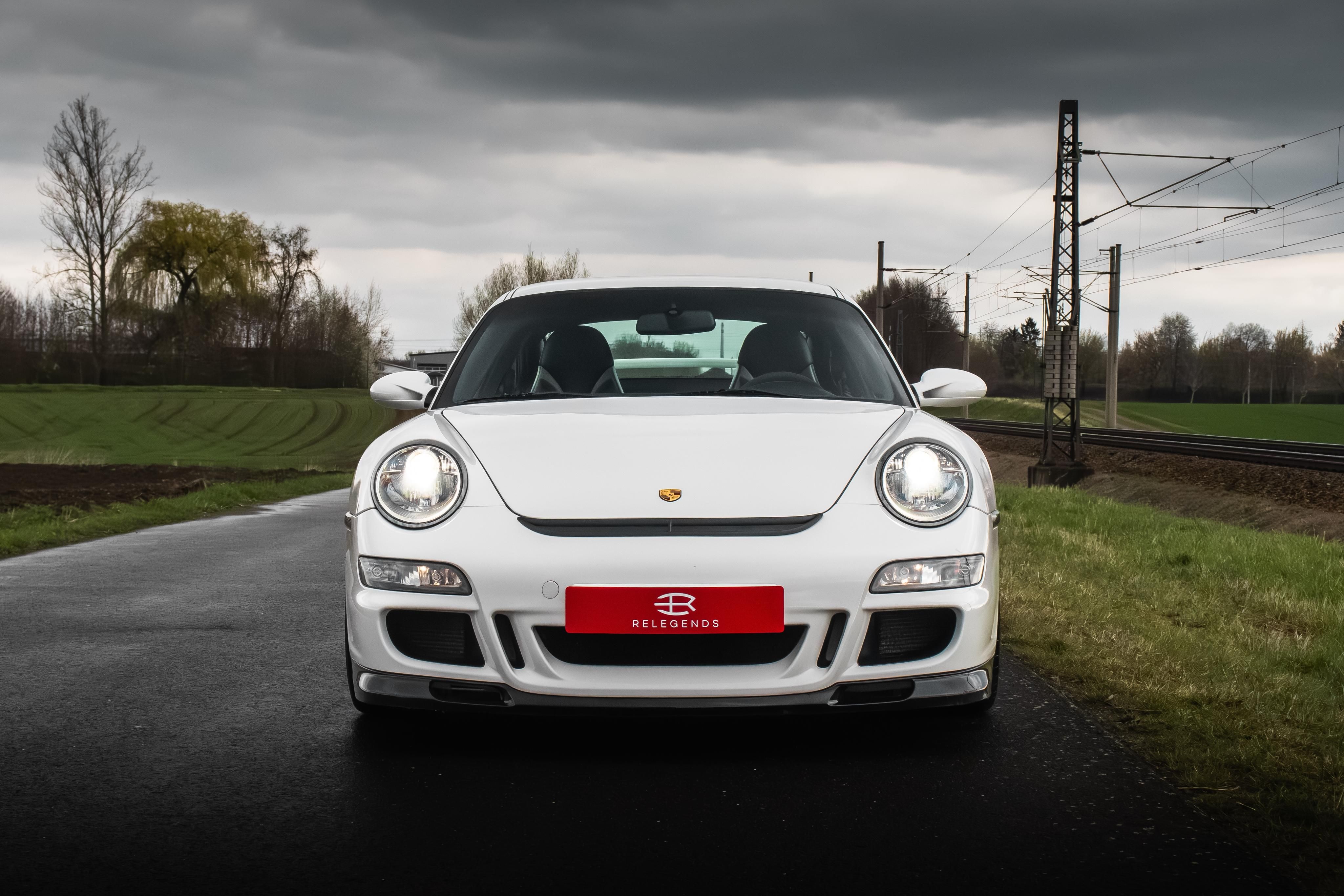 Porsche 911, GT3 997 PPF*Serv.kn. - fotka 4