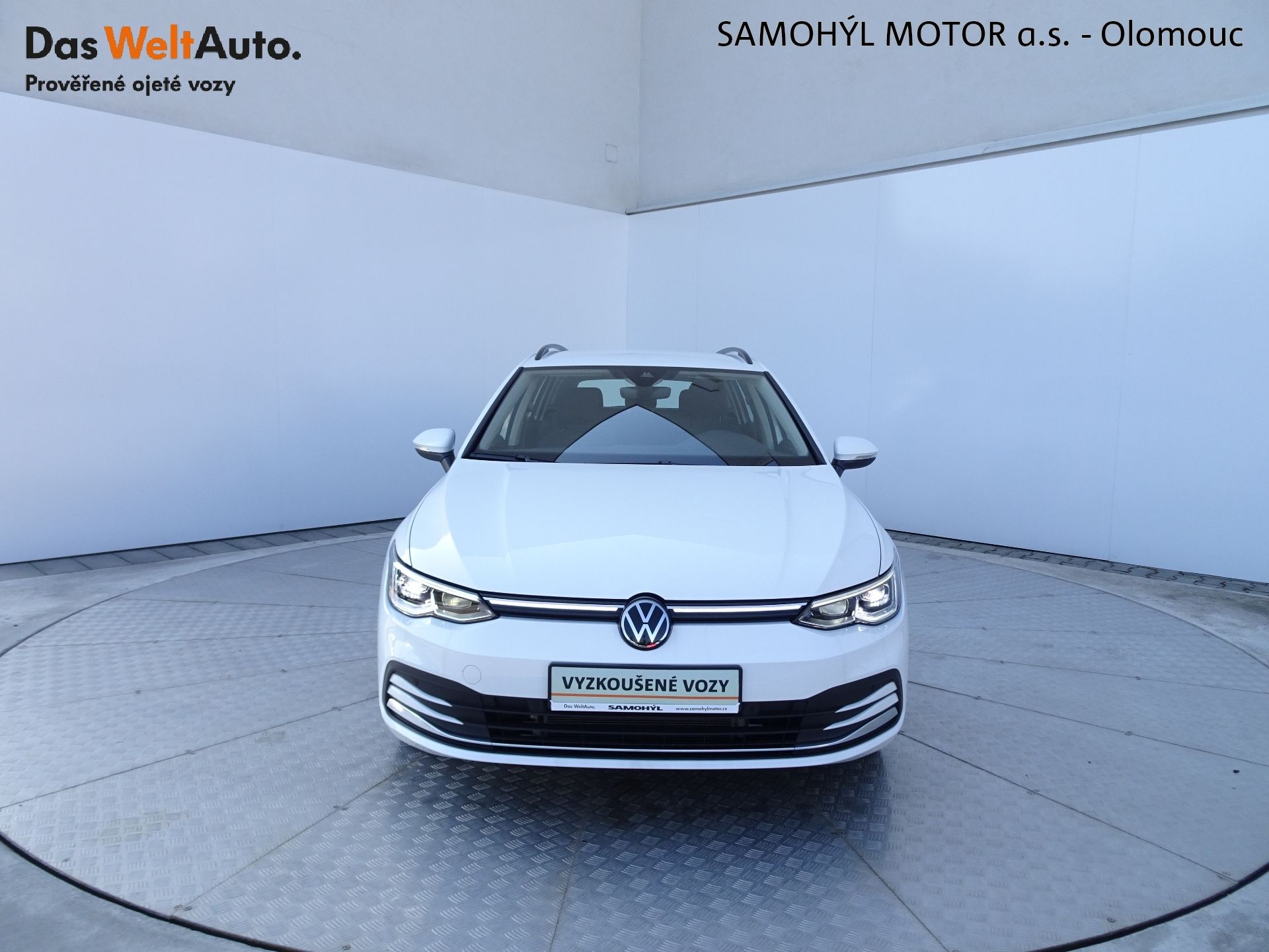 Volkswagen Golf Variant, 2.0TDI BMT DSG Style - fotka 4