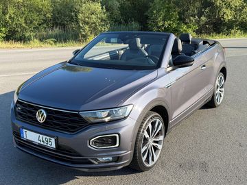 1.5 TSI R-Line DSG CABRIO