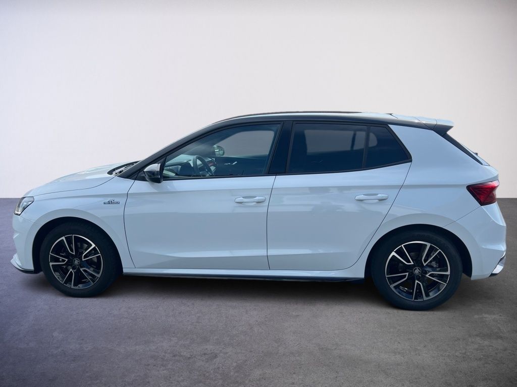 Škoda Fabia, Monte Carlo 1.0 TSi 85 kW - fotka 6