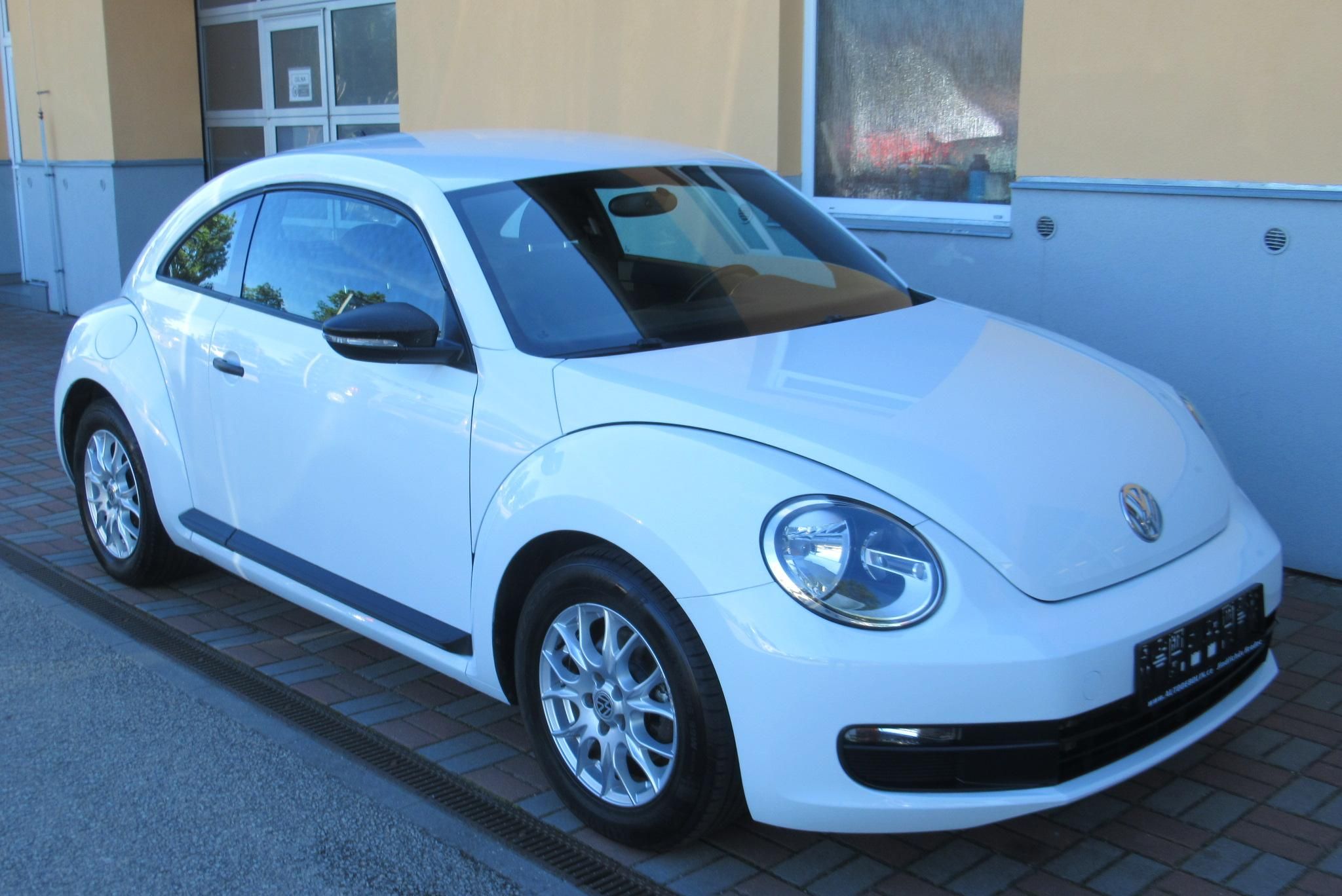 Volkswagen Beetle, 1.2 TSi KLIMA SADA KOL