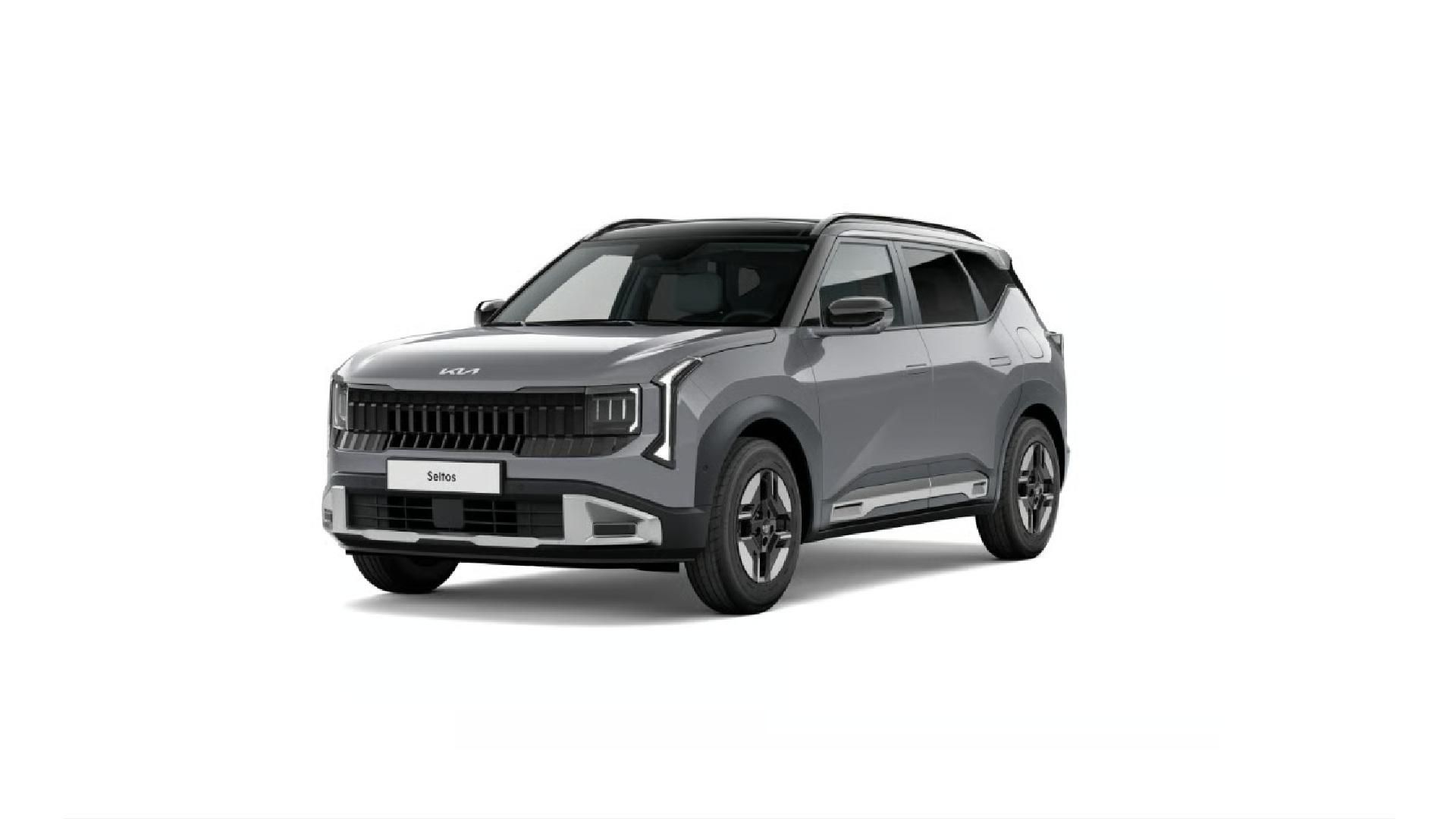 Kia Seltos, 4x2 7DCT COMFORT Winter