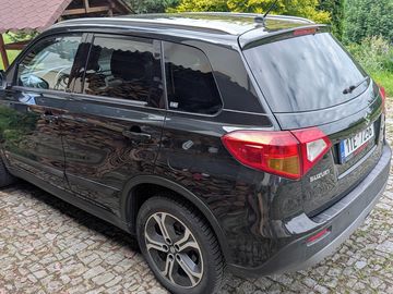 Suzuki Vitara, 1,6, Allgrip