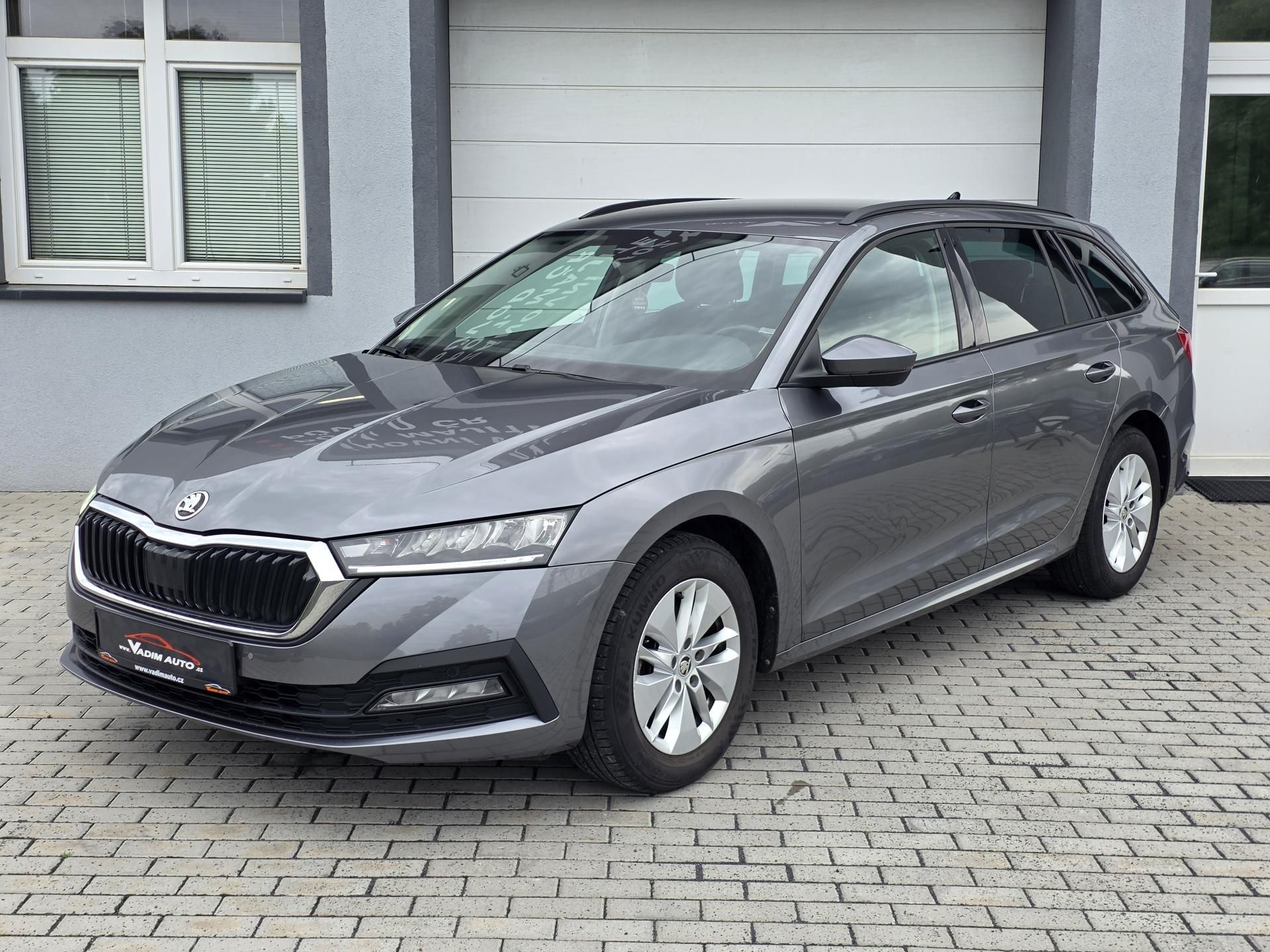 Škoda Octavia, 2.0TDI 85kW ČR NOVÉ 1.MAJITEL - fotka 2