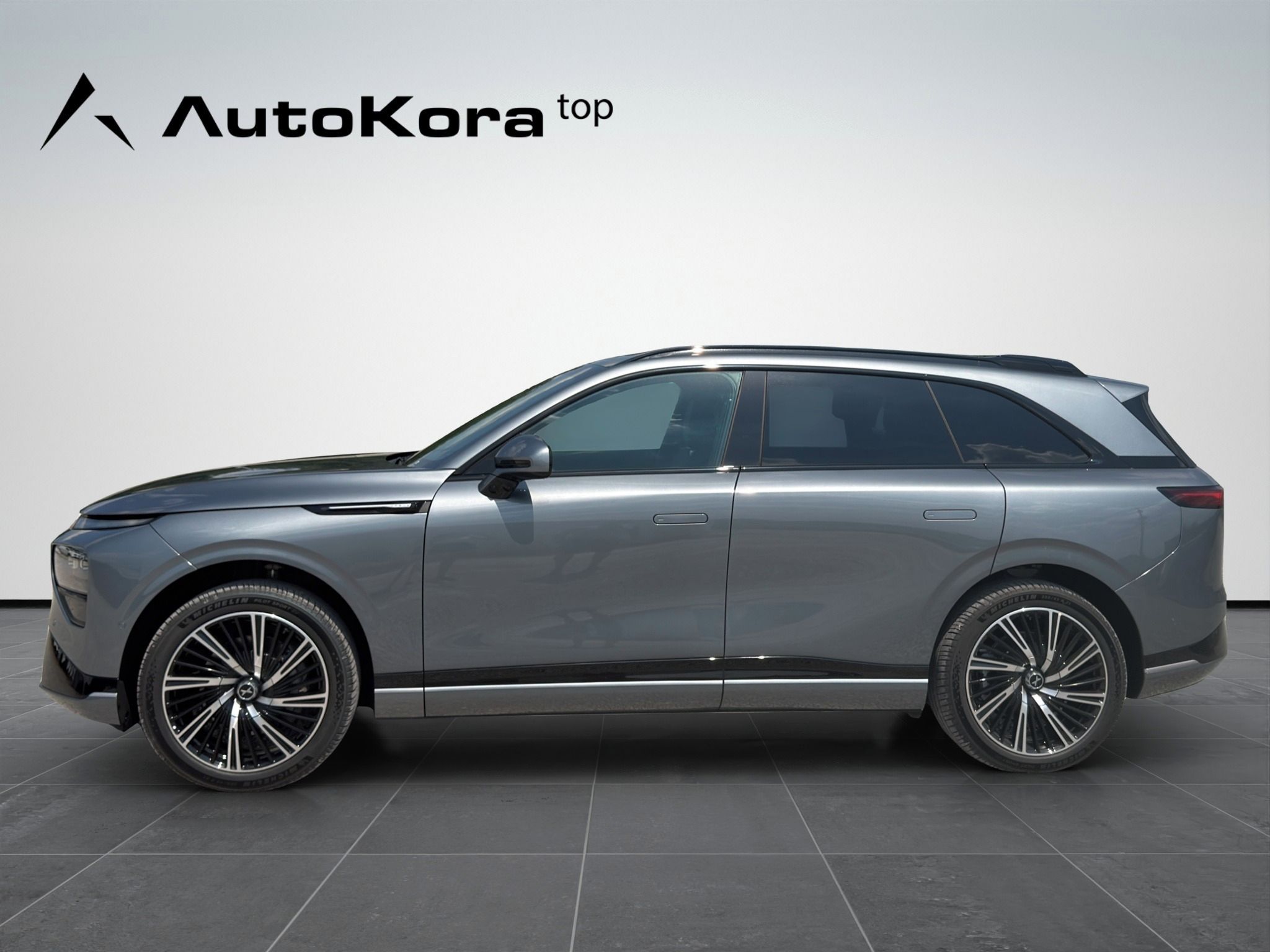 XPENG G9, RWD Long Range, 258kW - fotka 5