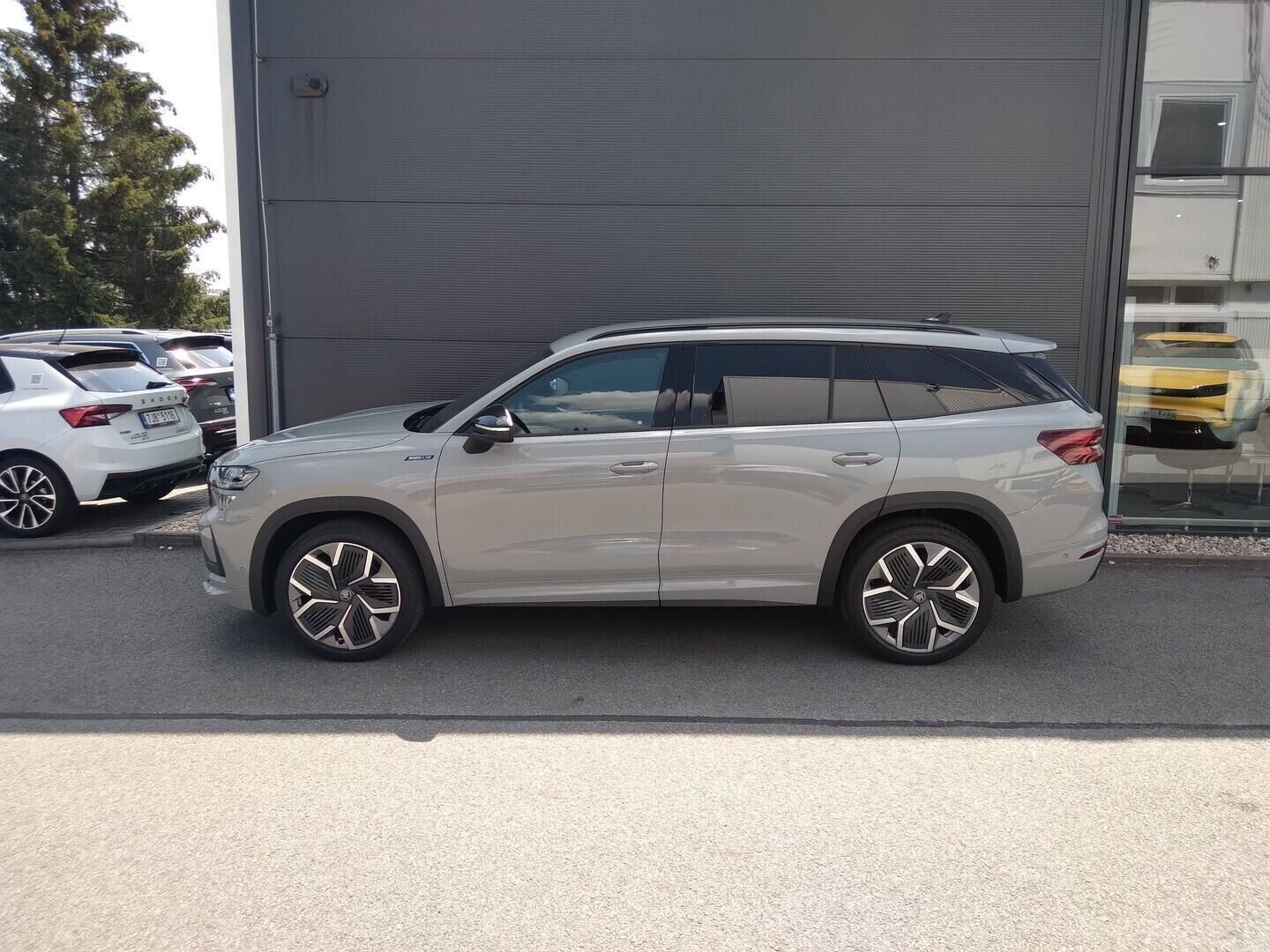 Škoda Kodiaq, Sportline 2,0 TDI 4x4 142 kW - fotka 2